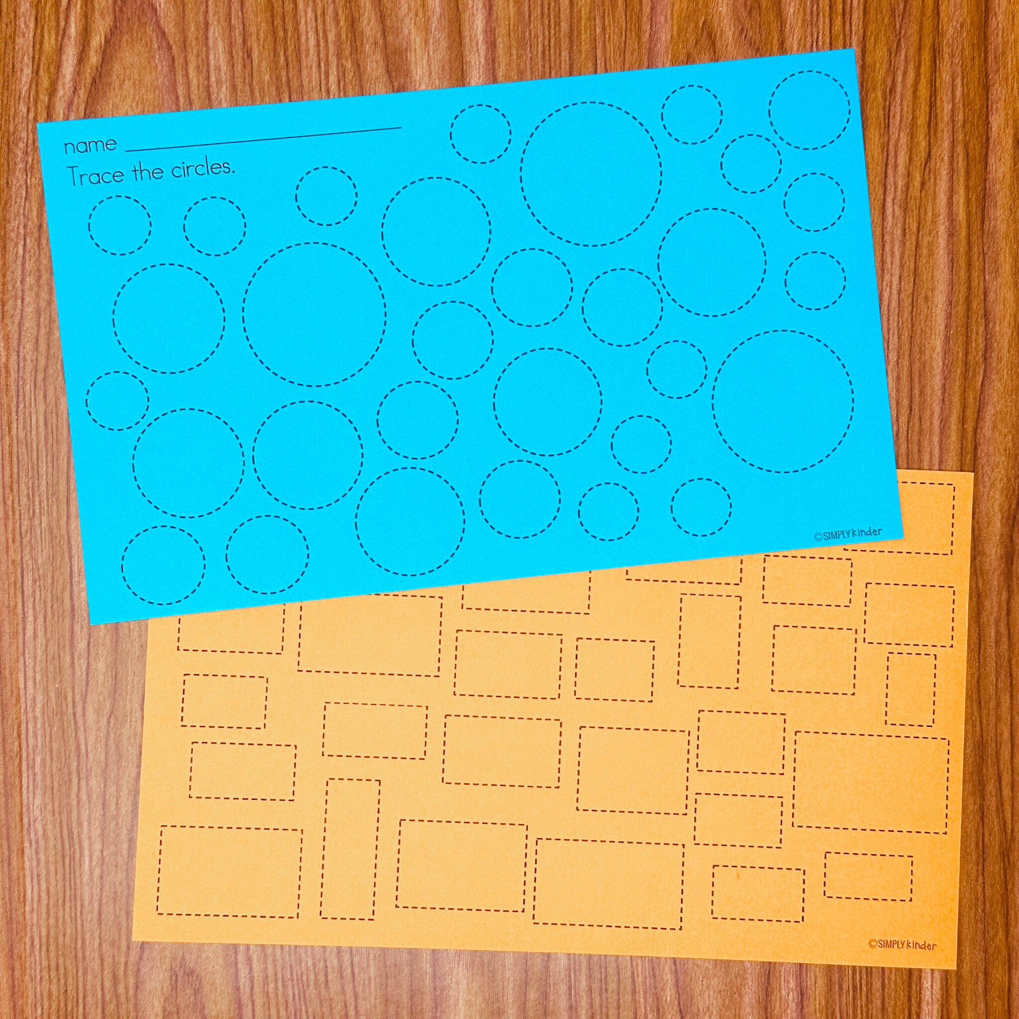 Shape Tracing Mini Printables Simply Kinder Plus shape-tracing-mini-printables-simply-kinder-plus