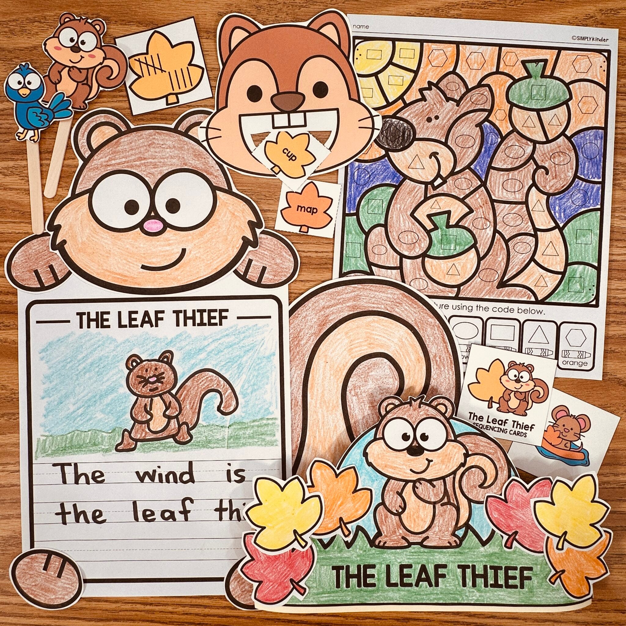 Sales Page - Simply Kinder + Printable Membership