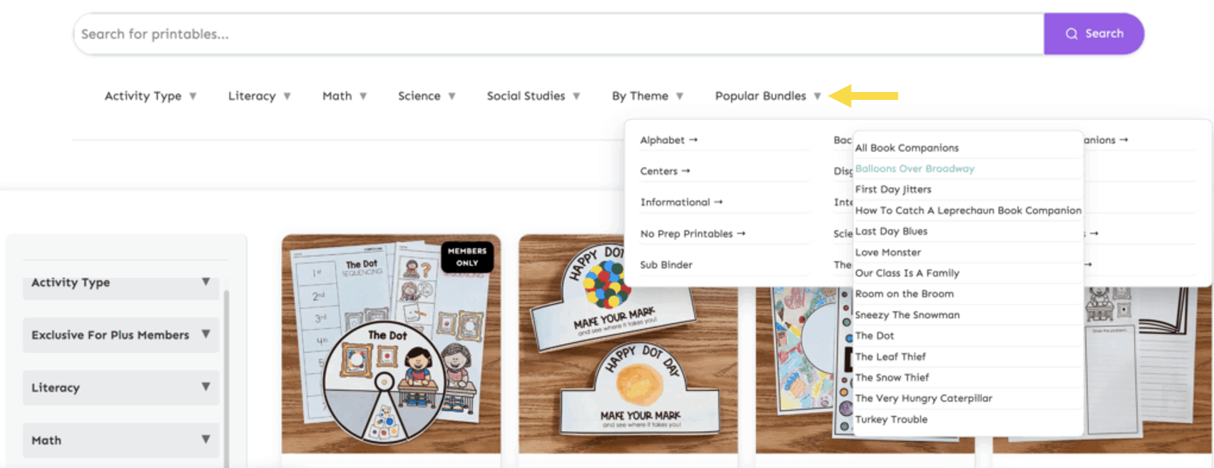 Welcome Unlimited Plan - Simply Kinder + Printable Membership