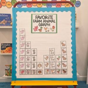Farm Animals Class Graph — resource preview